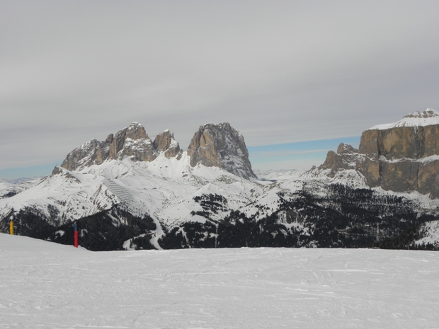 Skiarea Belvedere-Col Rodella